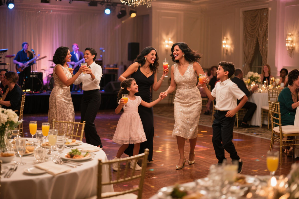 Mother & Child Dinner Dance