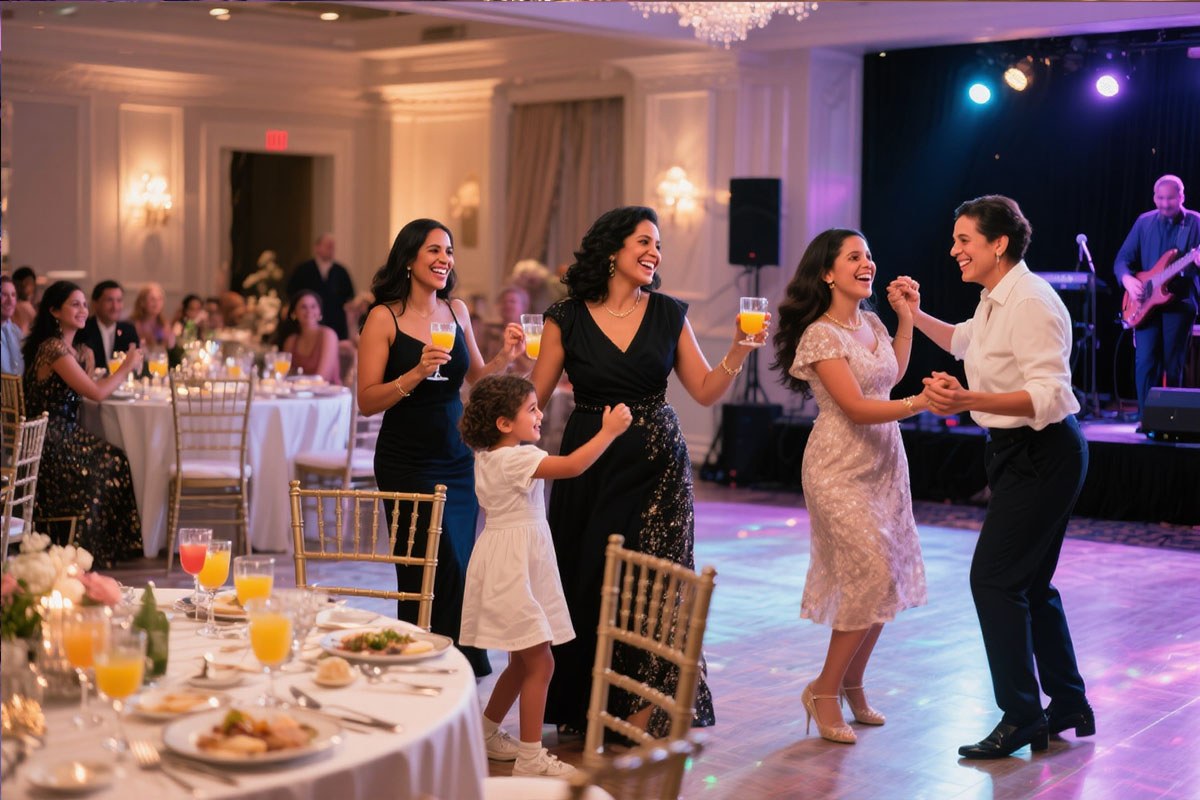 Mother & Child Dinner Dance