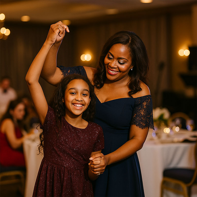 Mother & Child Dinner Dance