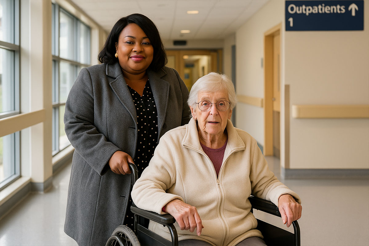 Elder Community Support