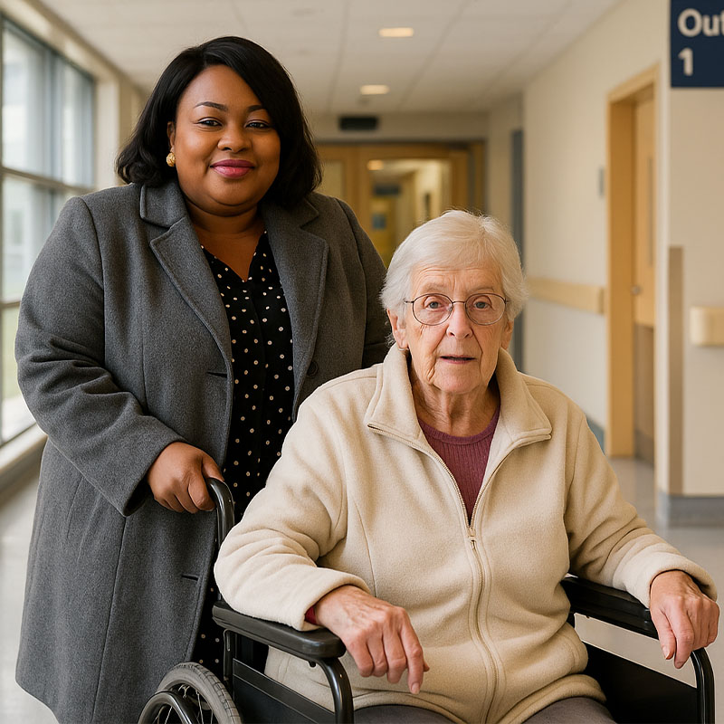 Elder Community Support