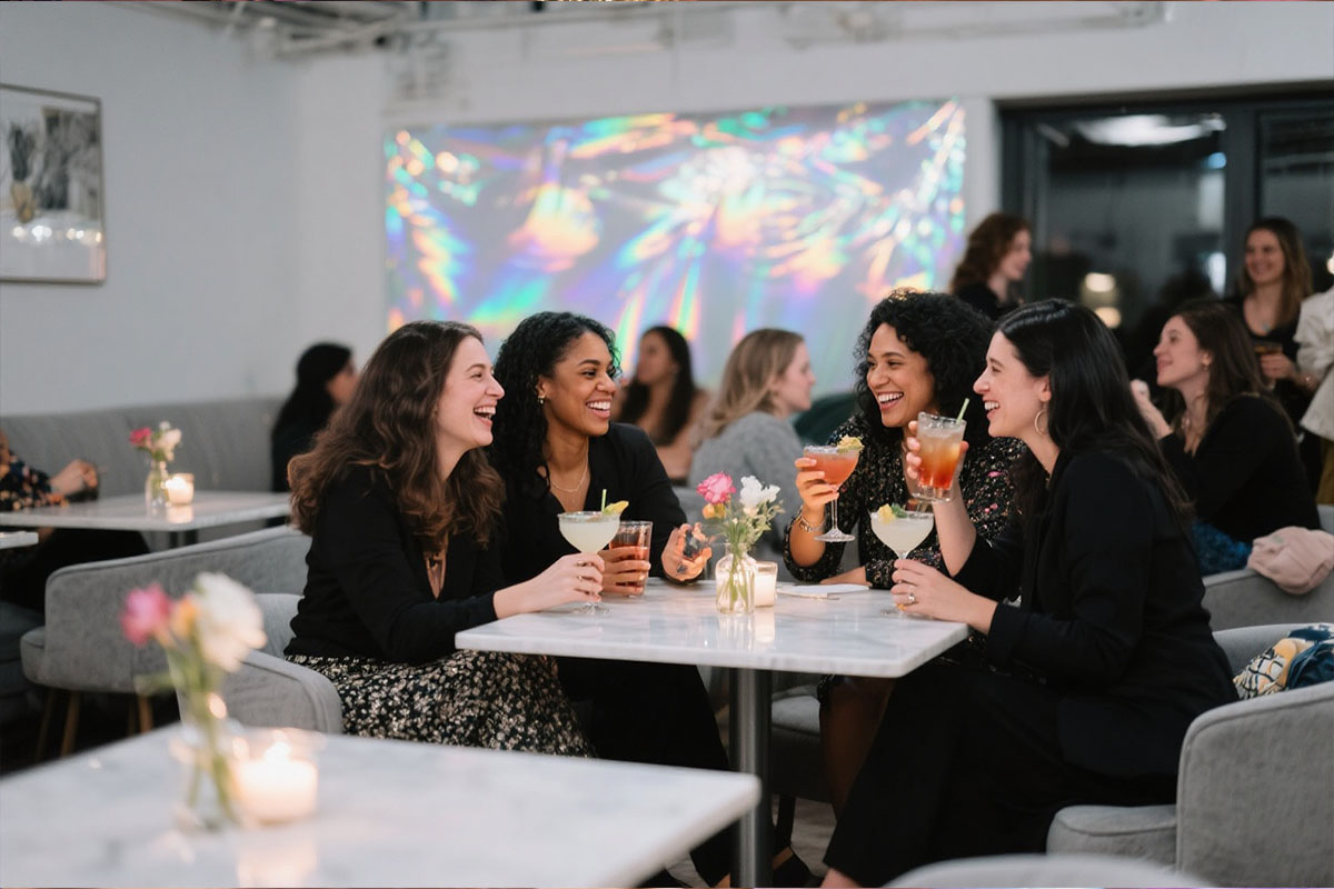 Ladies’ Meet & Greet Social Hour