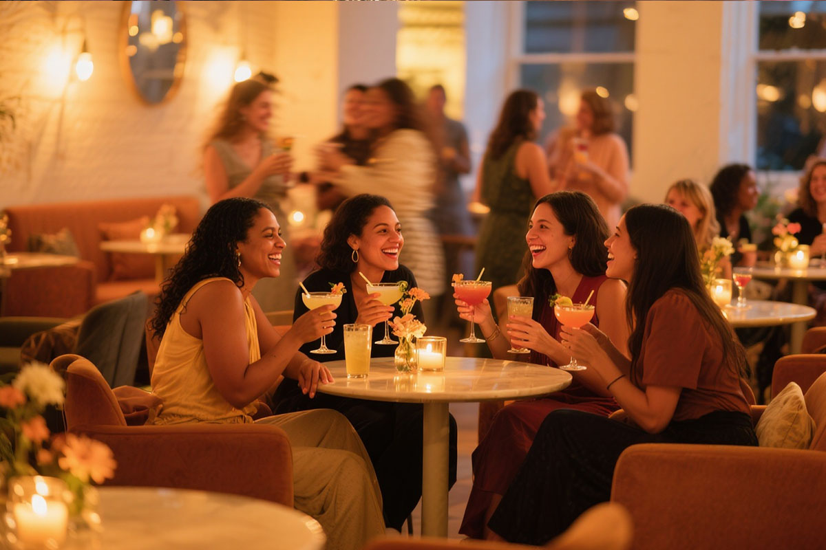 Ladies’ Meet & Greet Social Hour