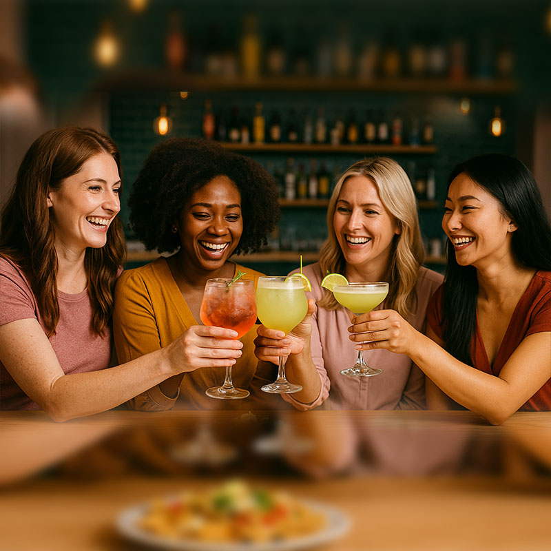 Ladies’ Meet & Greet Social Hour