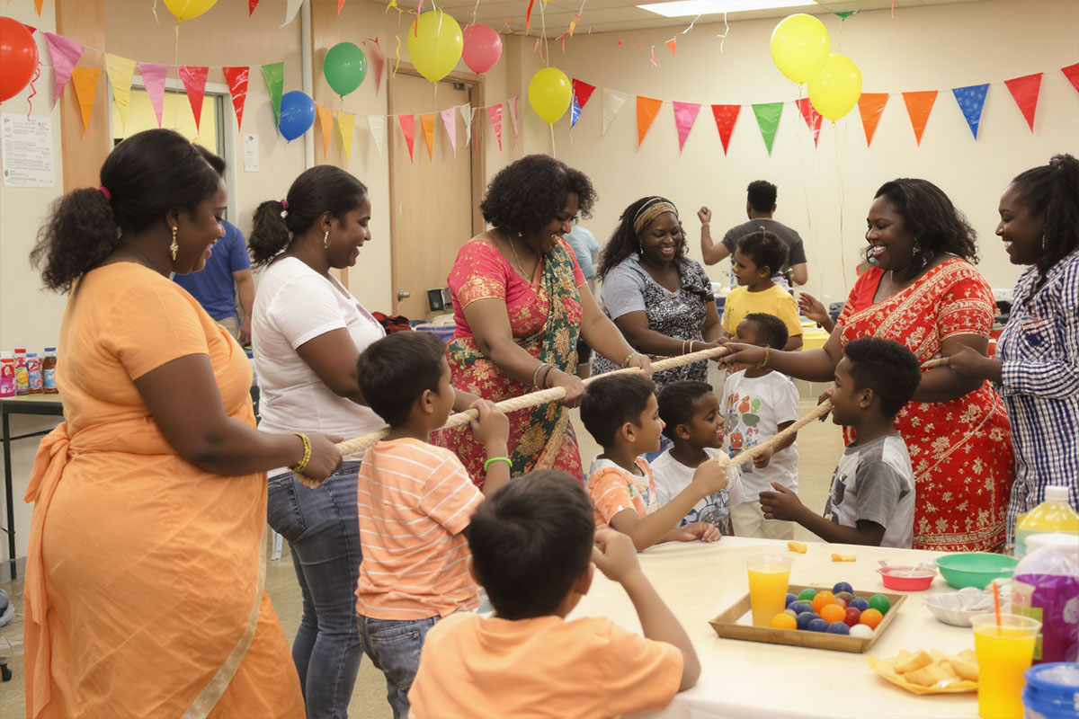 Mother & Son Quality Time